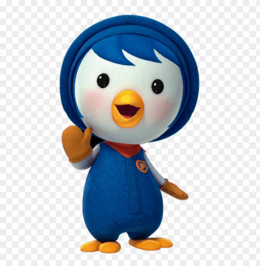 at the movies, cartoons, pororo the little penguin, petty waving, 