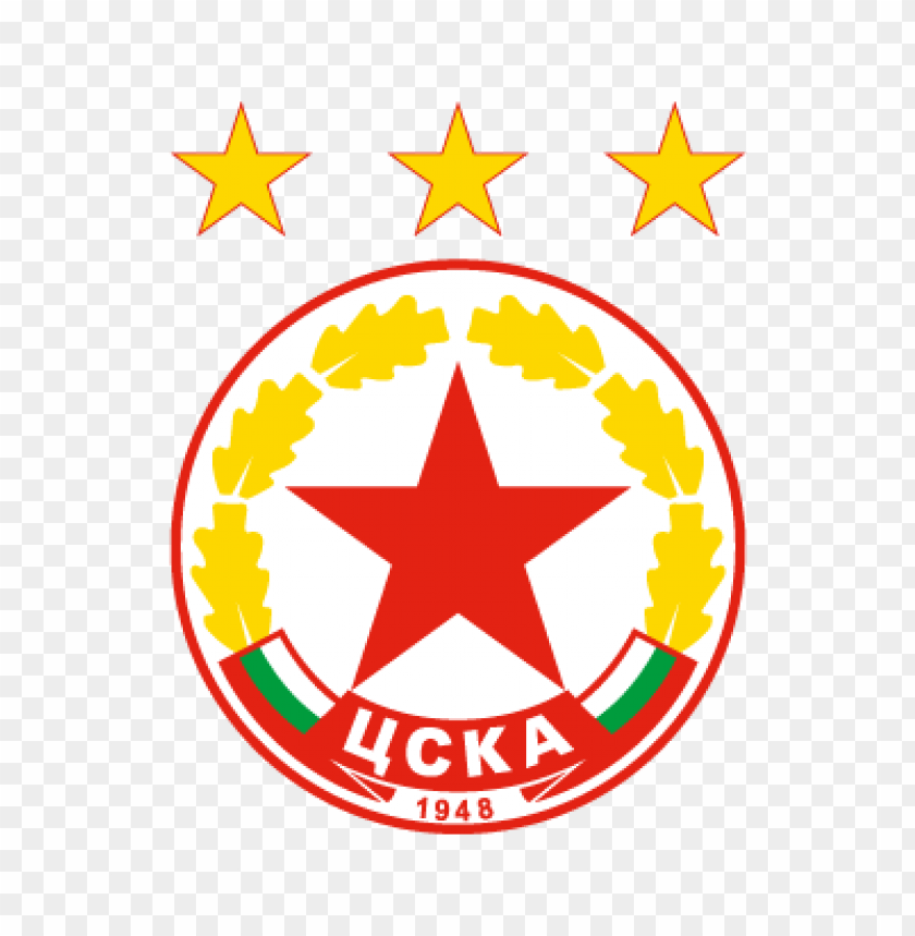  pfc cska sofia vector logo - 460137