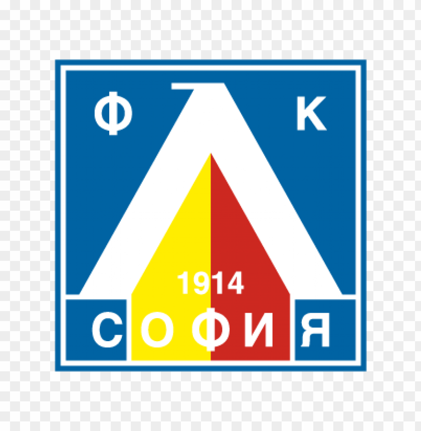 pfc levski sofia vector logo - 460136