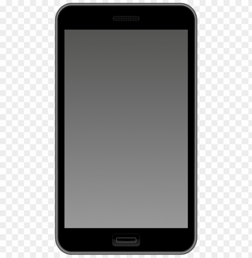 phablet phone transparent clipart png photo - 53041