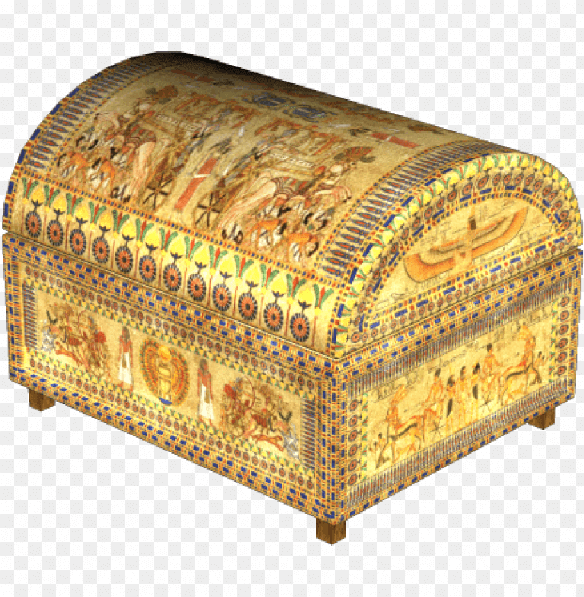 ancient, Egyptian, sarcophagus, gold, hieroglyphics