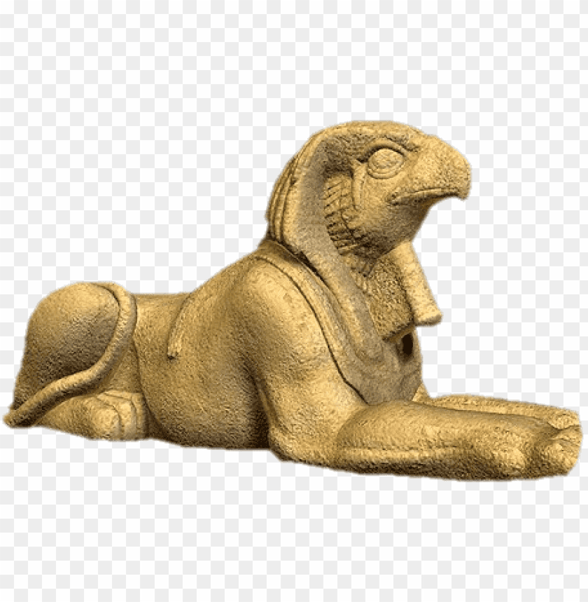 Transparent PNG Image Of The Egyptian God Horus Is A Solid Rock - Image ID 813