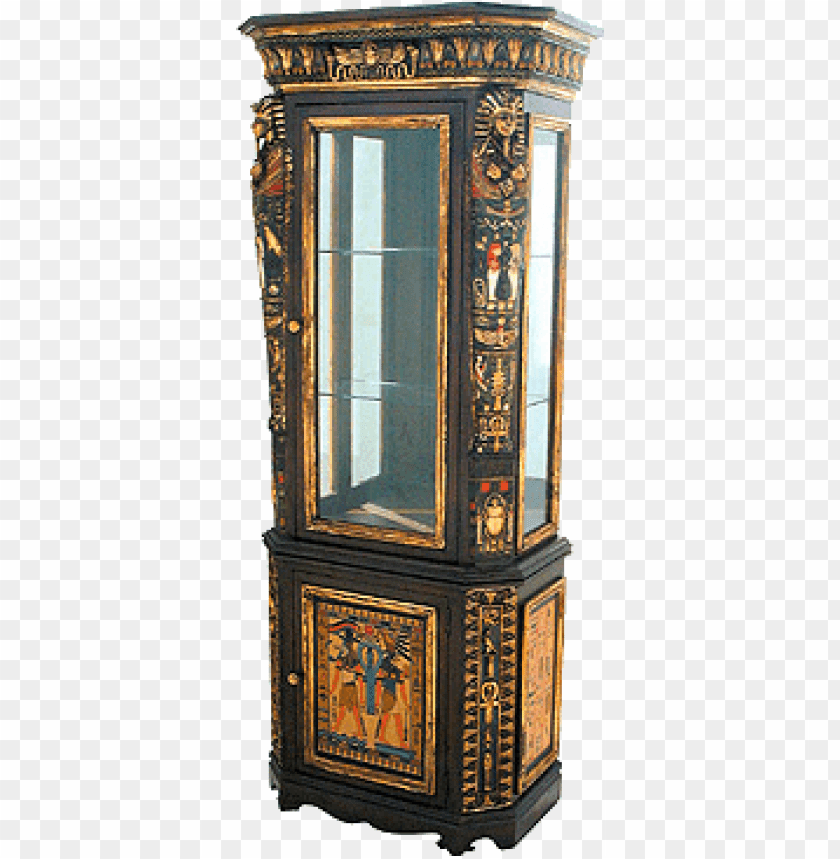 Transparent PNG Image Of High-Quality Pharaonic Furniture  - Image ID 822