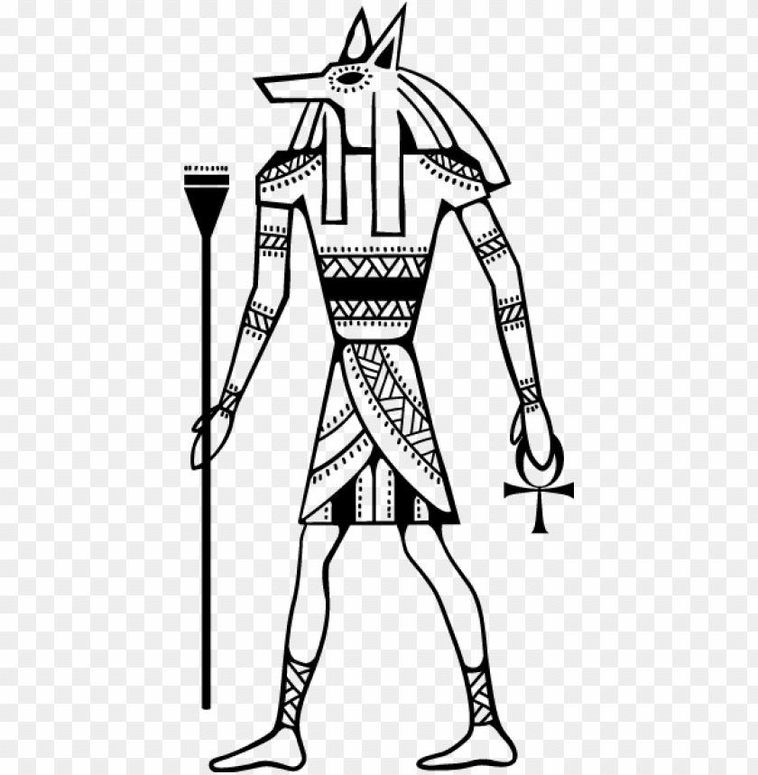 Transparent PNG Image Of Pharaoh - Image ID 1107