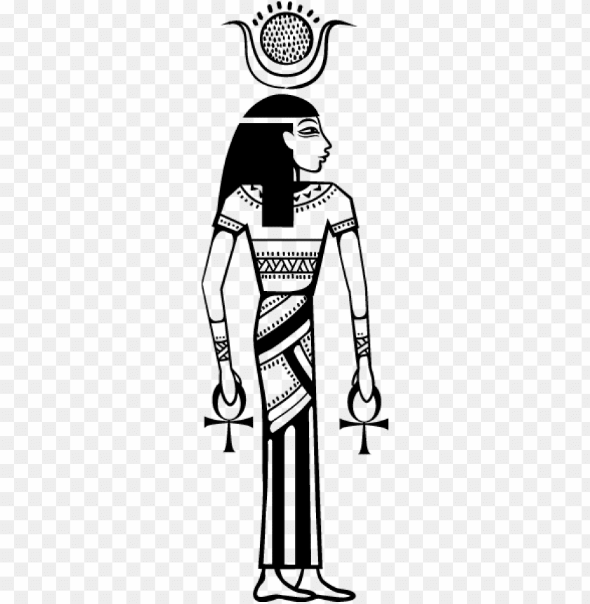 Transparent PNG Image Of Pharaoh - Image ID 1115