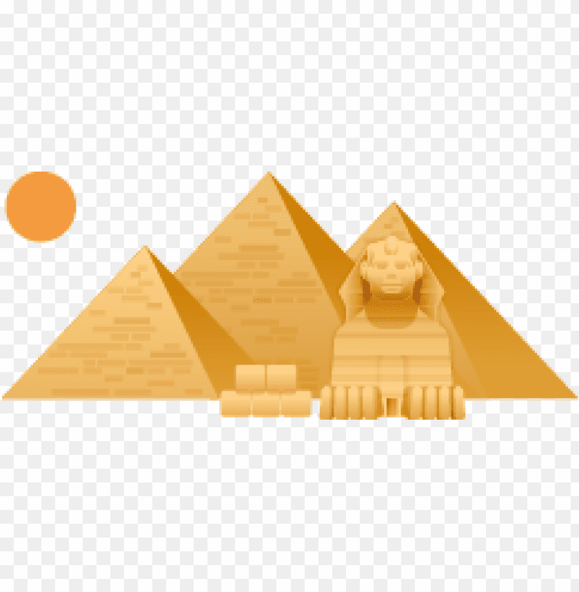 Transparent PNG Image Of Pharaoh - Image ID 1120