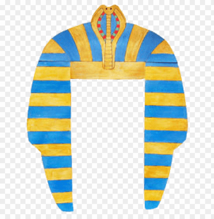 people, pharaohs, pharaoh headdress.png, 