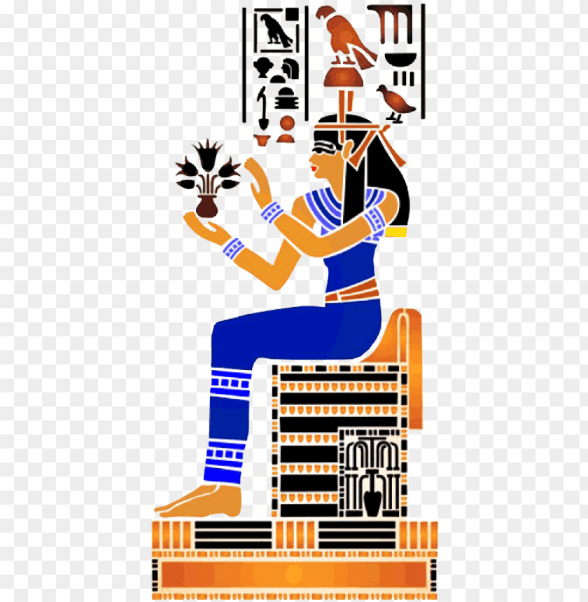 Download Pharaonic Drawings Png Images Background@toppng.com