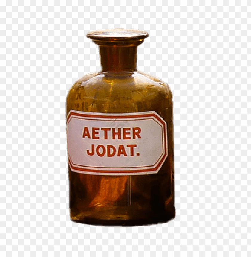 miscellaneous, pharmacy, pharmacy flasks aether jodat, 