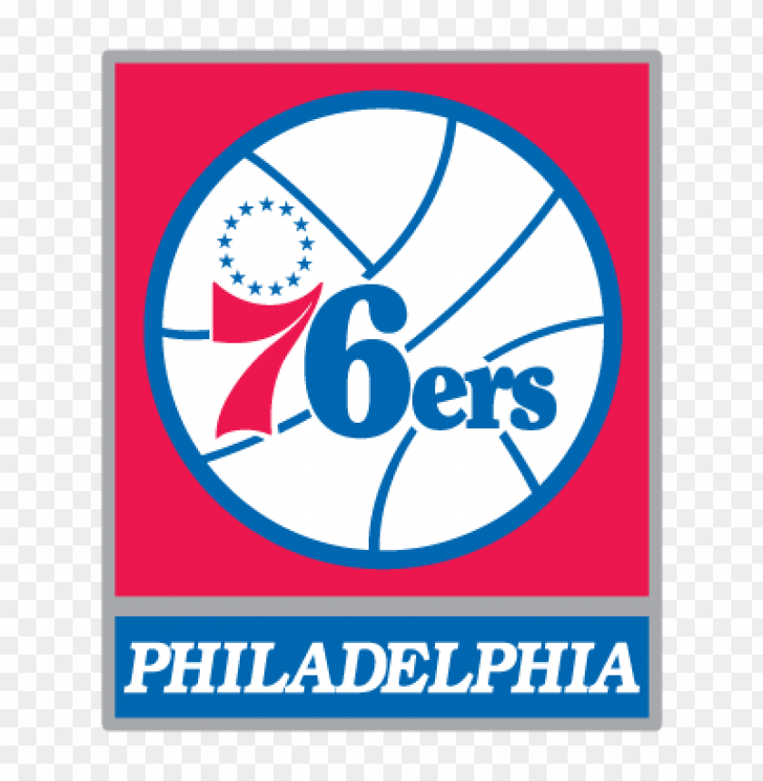  philadelphia 76ers logo vector - 467486