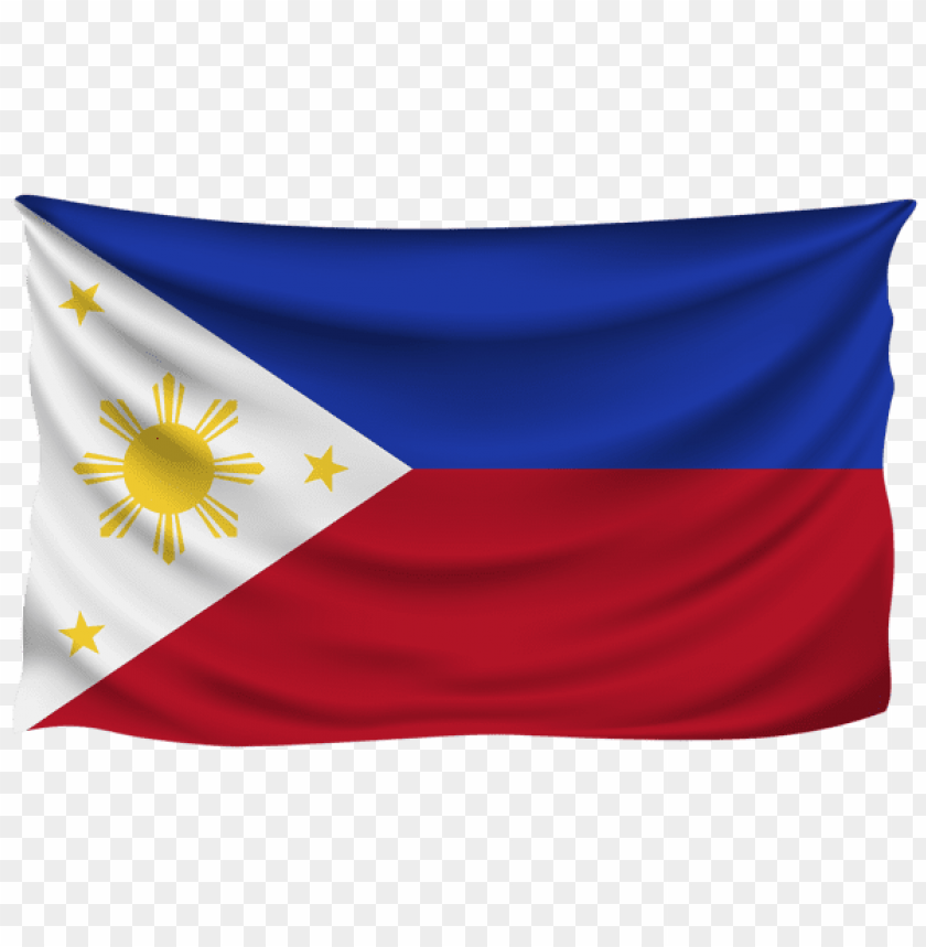 free PNG Download philippines wrinkled flag clipart png photo   PNG images transparent