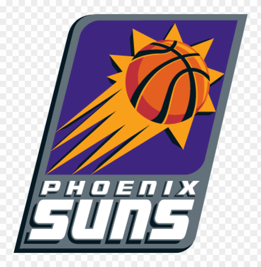  phoenix suns logo vector free - 467376