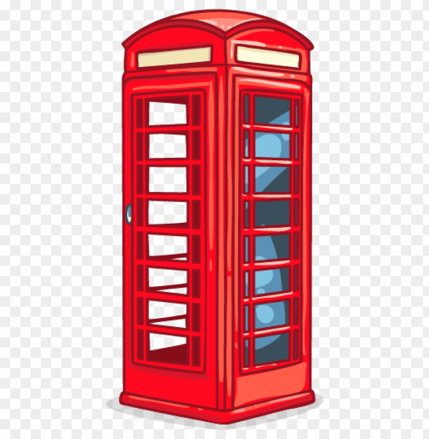 Download Phone Booth Clipart Png Photo Toppng