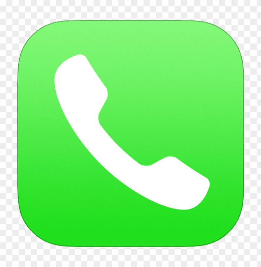 Phone Icon Ios 7 Png Free Png Images Toppng