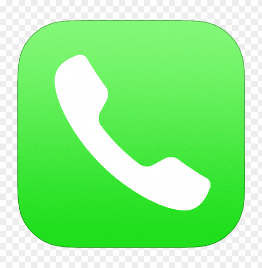 Phone Icon Ios 7 Png Free PNG Images ID 17763 TOPpng