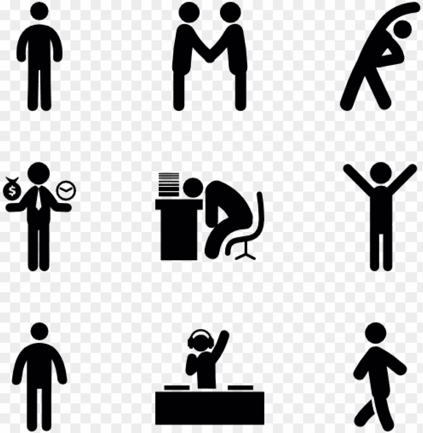 Phone Icons 80 Free Icons - Human Icon Png - Free PNG Images