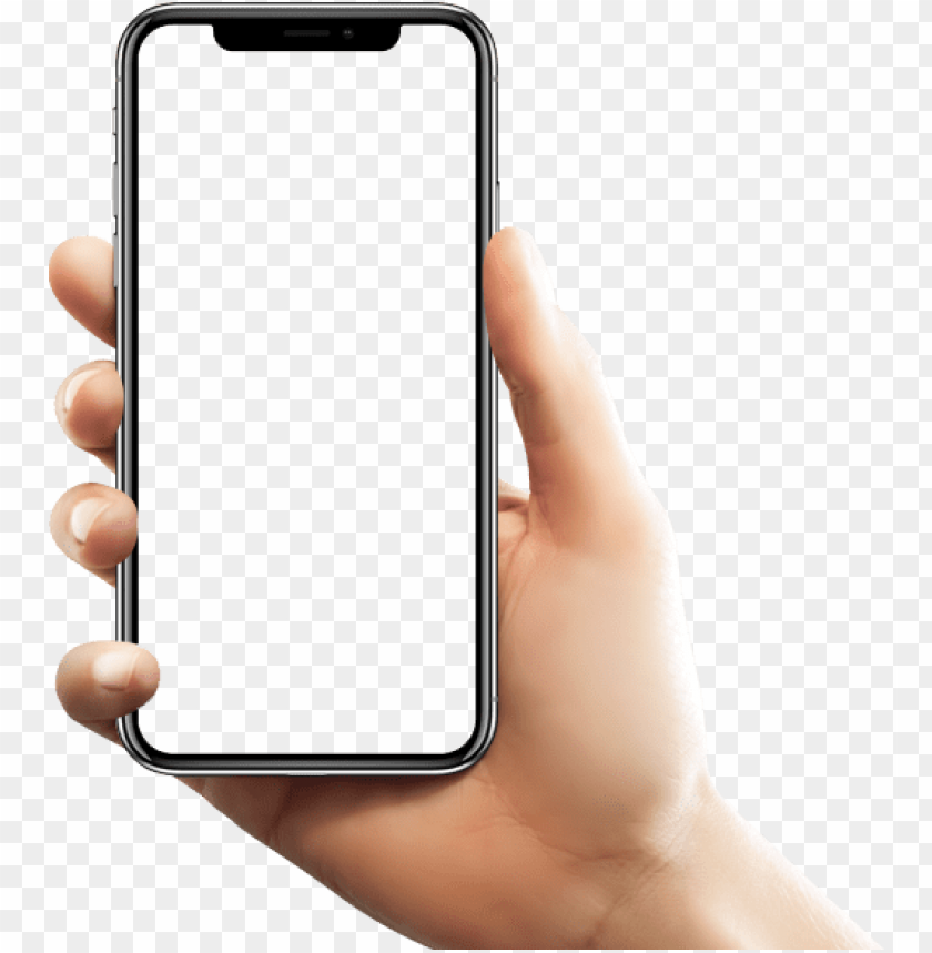 koepel Haat twee phone in hand- snapchat on iphone x png - Free PNG Images | TOPpng