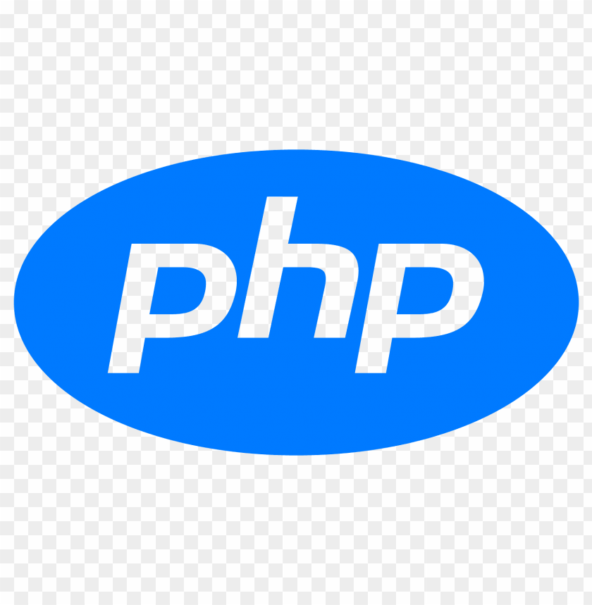 Php Logo Filled Png Png - Free PNG Images