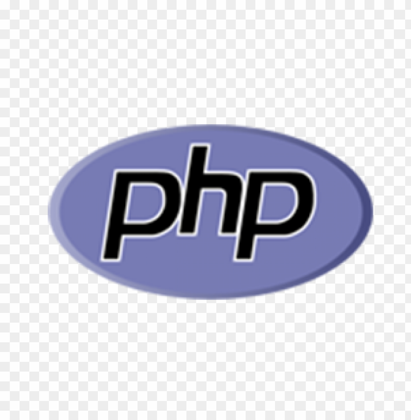 php logo transparent