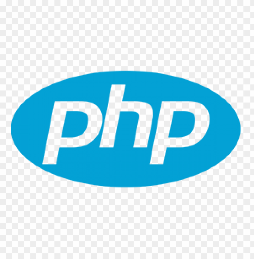  php logo png transparent background - 477760