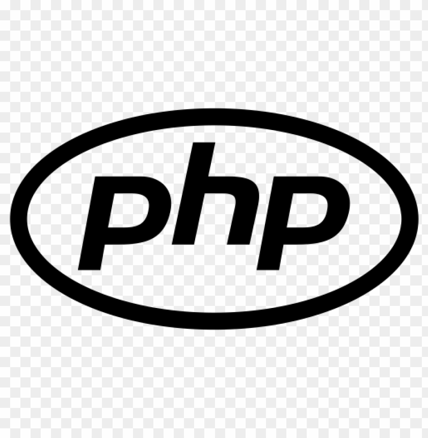  php logo wihout background - 477740