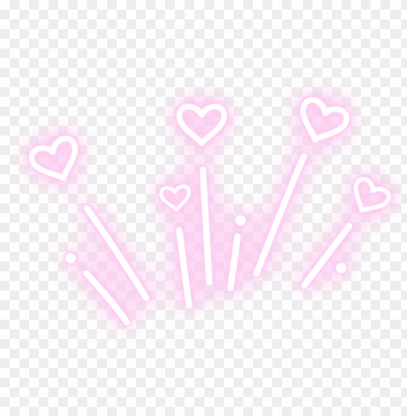 Picsart Neon Stickers Png Image With Transparent Background Toppng - picsart stickers picsart pink roblox logo