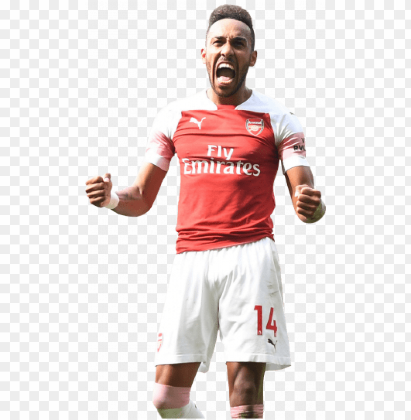 Download pierre emerick aubameyang png images background ID 61652