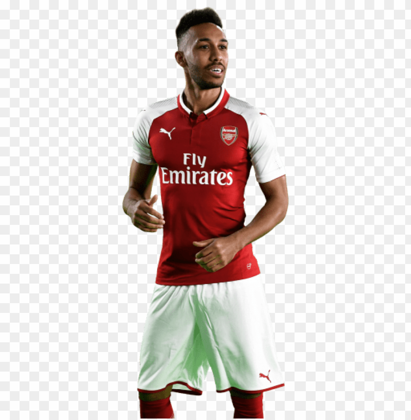 Download Pierre Emerick Aubameyang Png Images Background Toppng