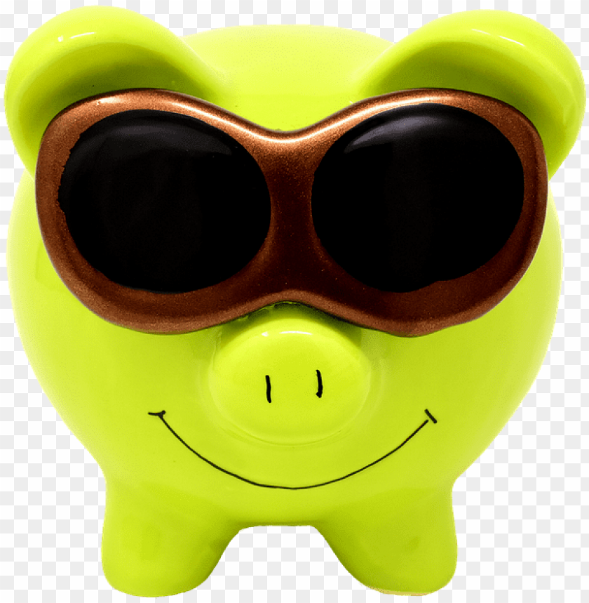 piggy bank PNG image with transparent background@toppng.com