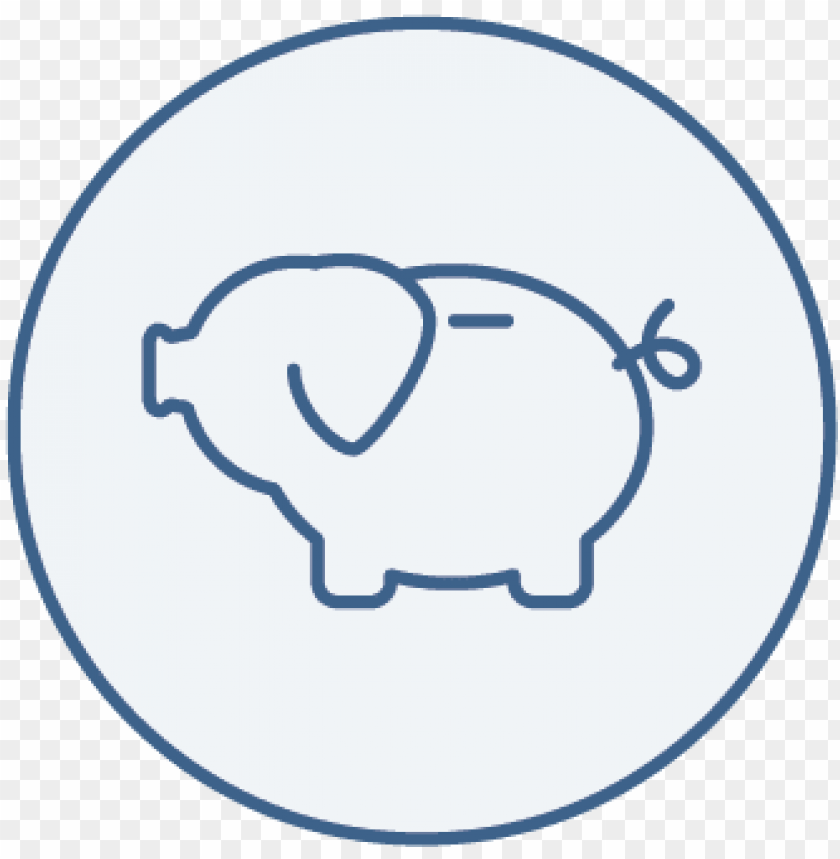 free PNG piggy bank icon - icon png - Free PNG Images PNG images transparent