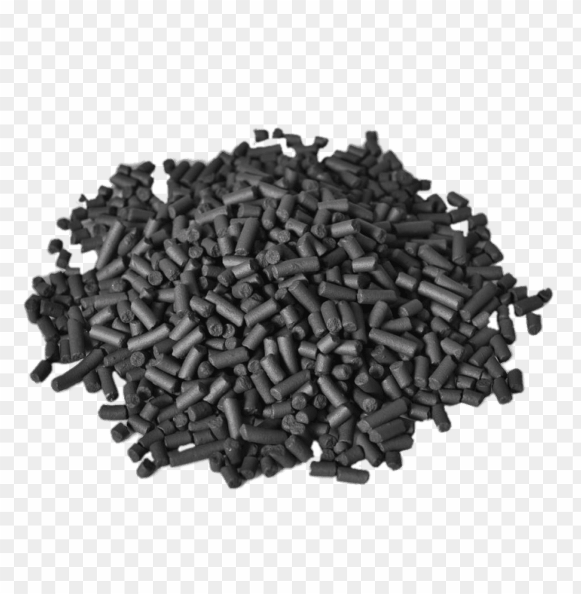 miscellaneous, pellets, pile of black pellets, 