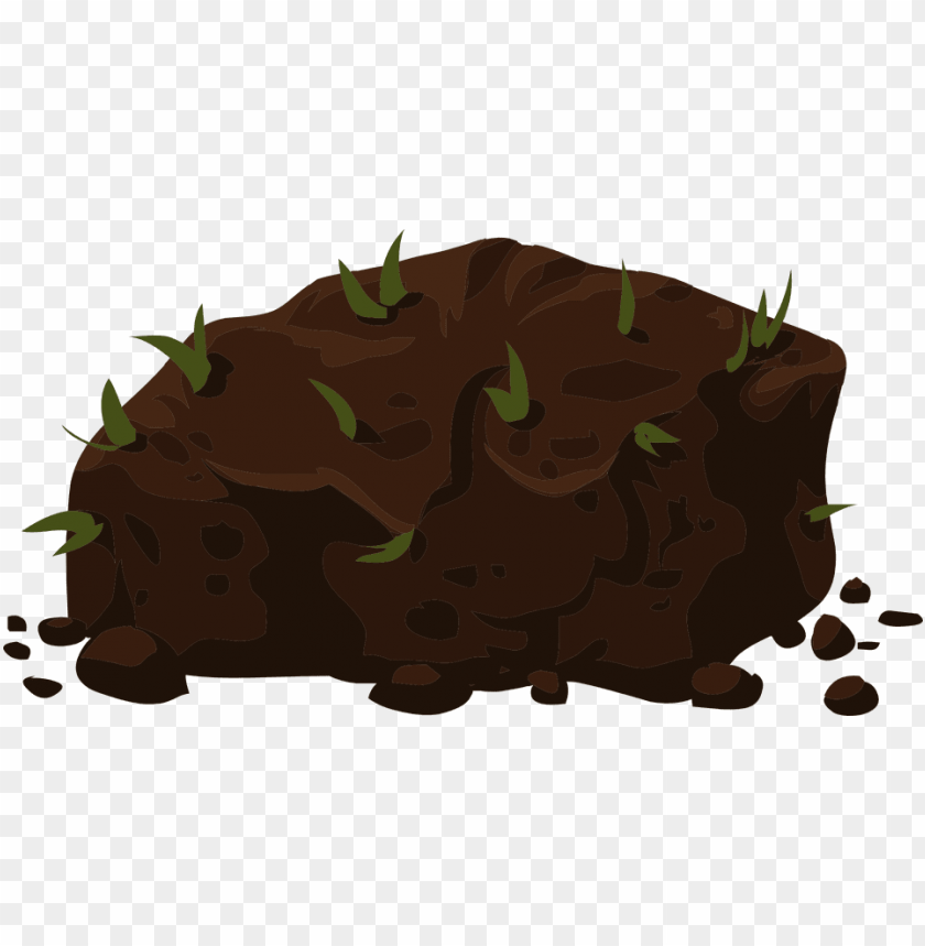 pile of dirt png PNG transparent with Clear Background ID 110821