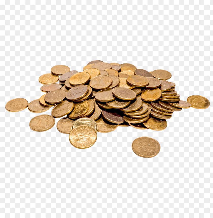 pile of gold png, pile,gold,png