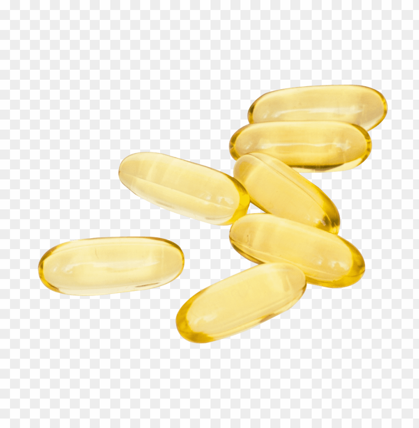Transparent Background PNG of pill capsule - Image ID 24713