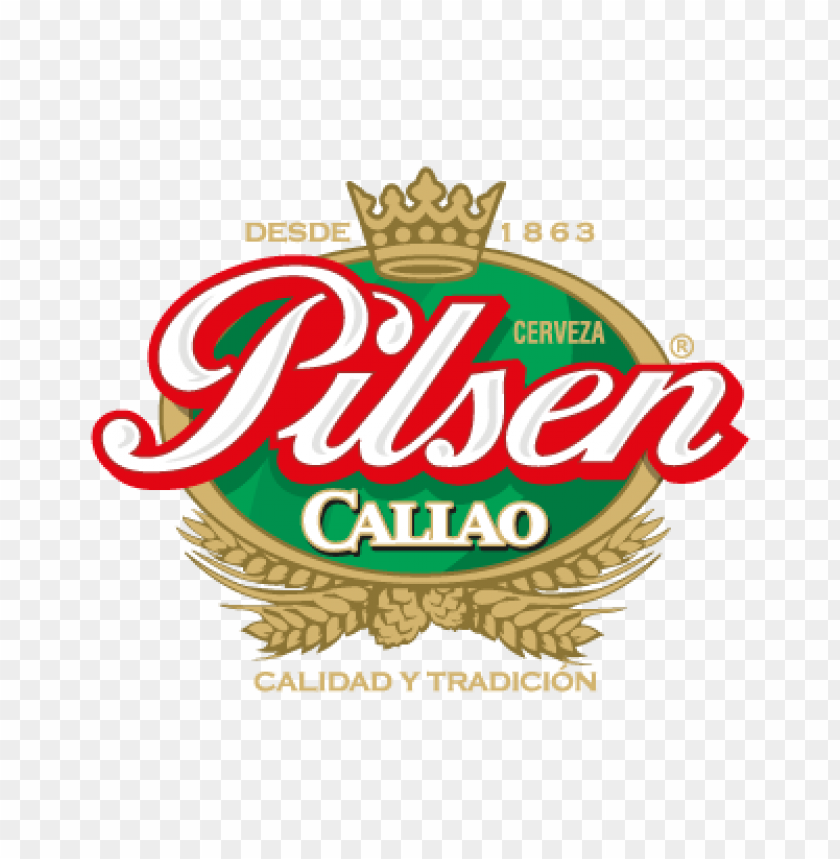  pilsen callao vector logo free - 464380