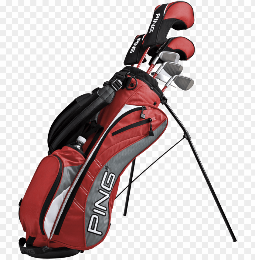 sports, golf, ping golf bag, 