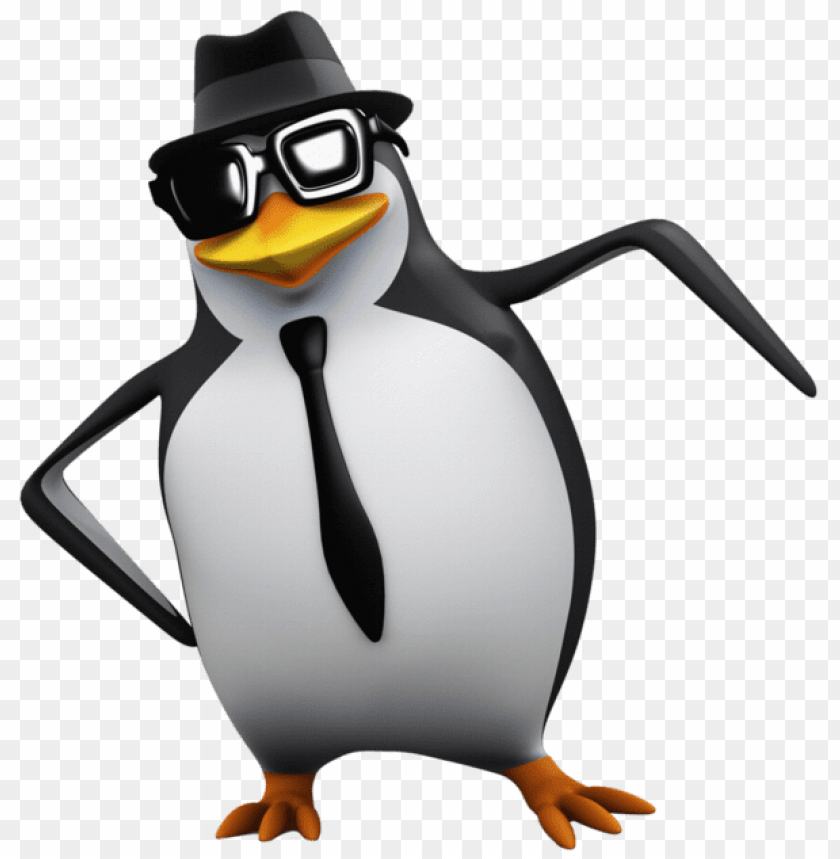 Pingouin Png Image With Transparent Background Toppng