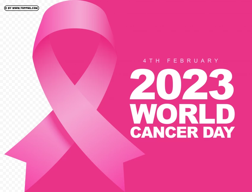 pink 2023 world cancer day card creative design png , cancer icon,
pink ribbon,
awareness ribbon,
cancer ribbon,
cancer background,
cancer awareness