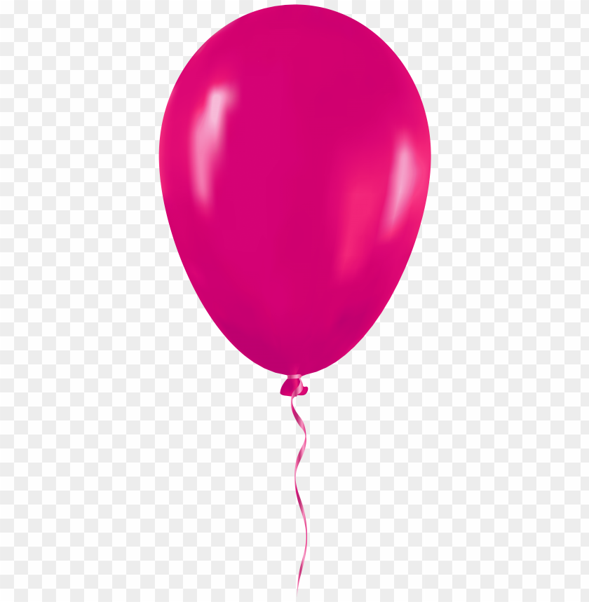balloon, pink