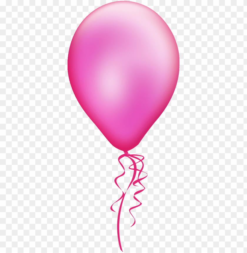 free PNG Download pink balloon's clipart png photo   PNG images transparent