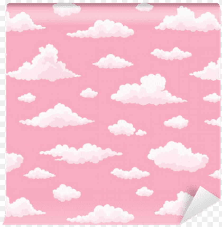 Free download | HD PNG pink cartoon clouds PNG image with transparent ...