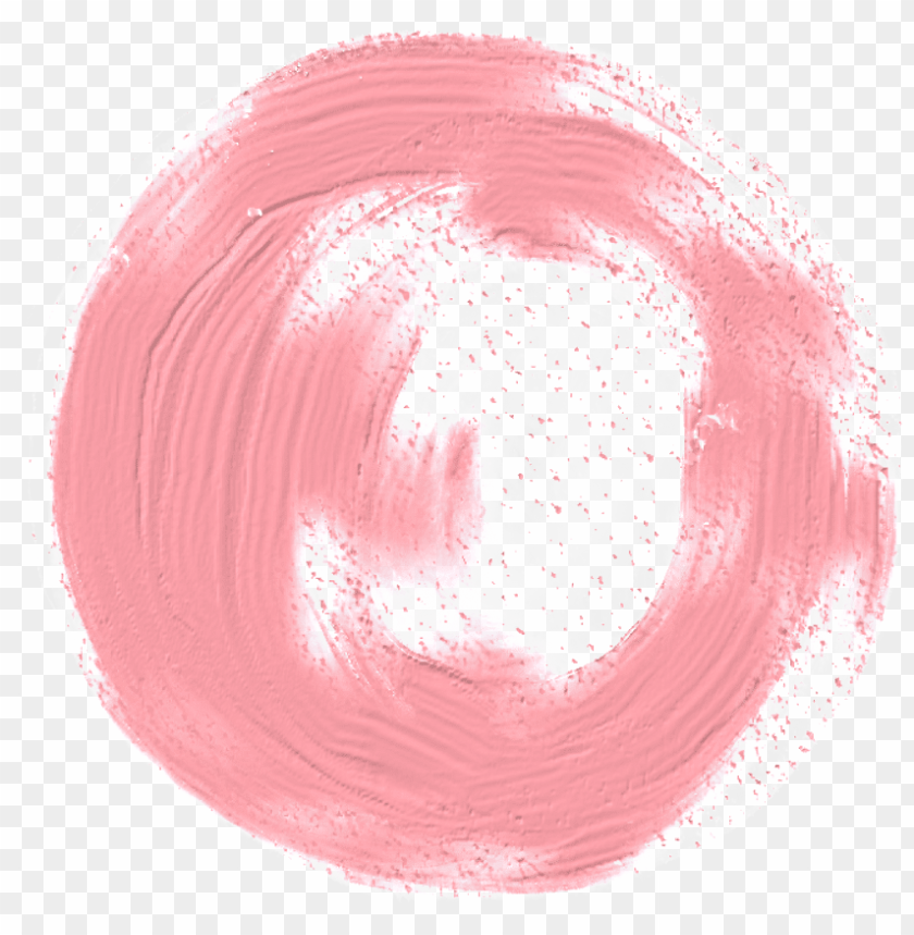 pink circle dot dots watercolor texture background circle PNG transparent with Clear Background ID 177943