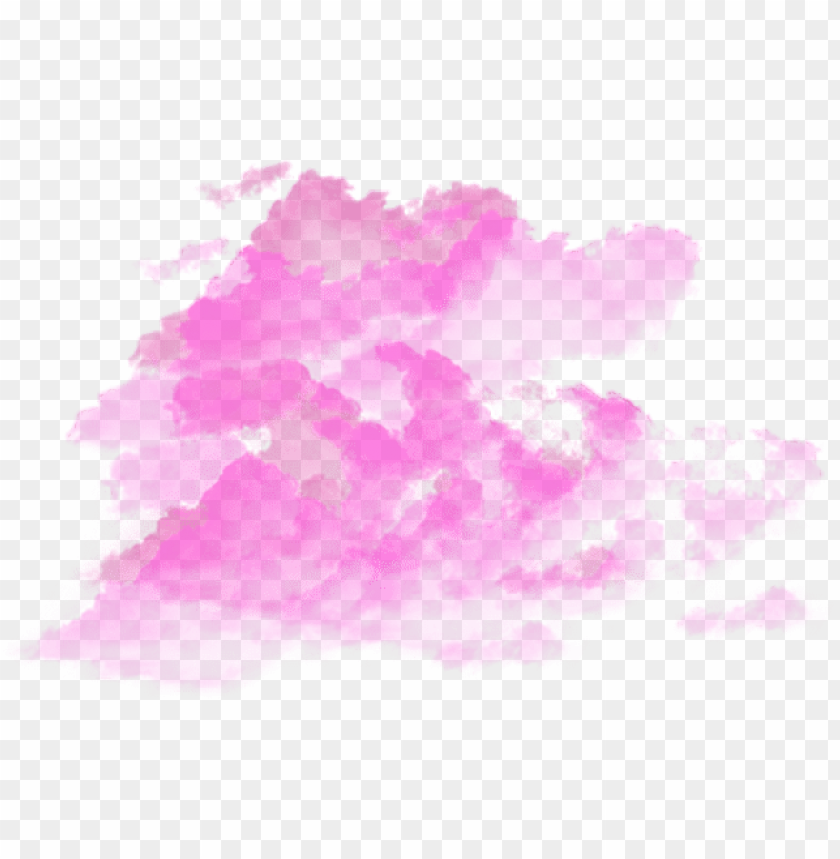 Pink Clouds Png Image With Transparent Background Toppng