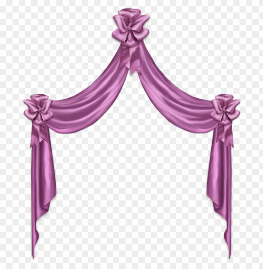 pink decor curtainpicture