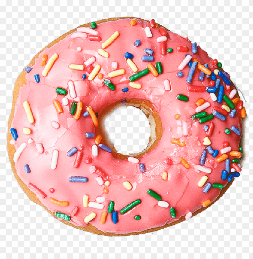 pink donut png, pinkdonut,png,pink,donut