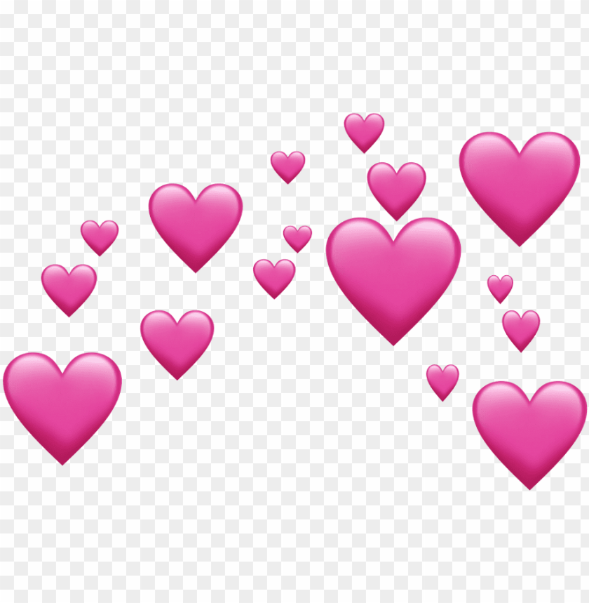 pink-heart-emoji-wallpaper