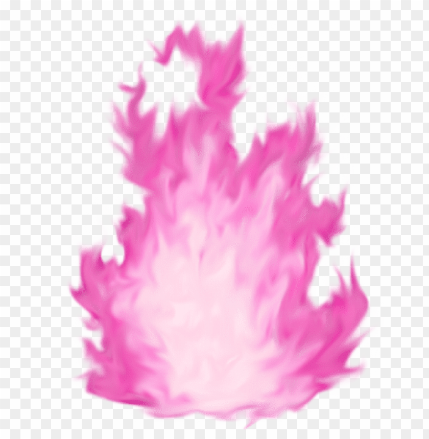 pink fire PNG transparent with Clear Background ID 80989
