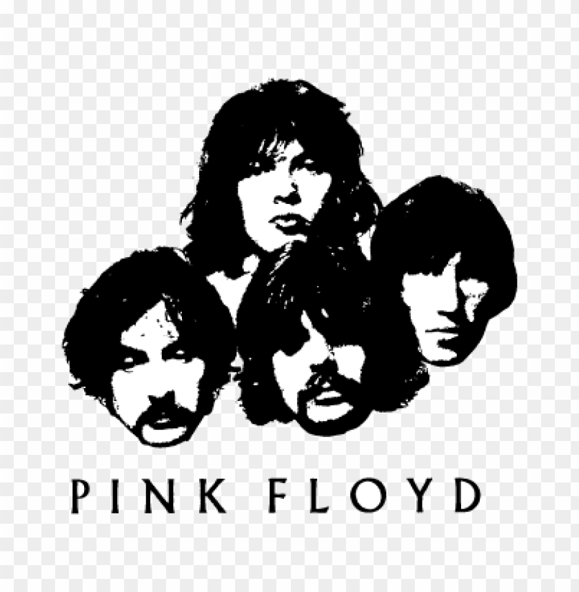  pink floyd vector logo free download - 464417