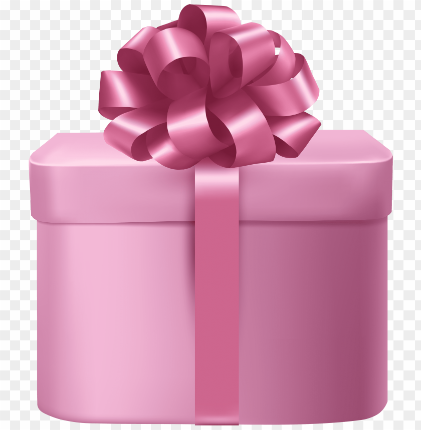 gift, pink