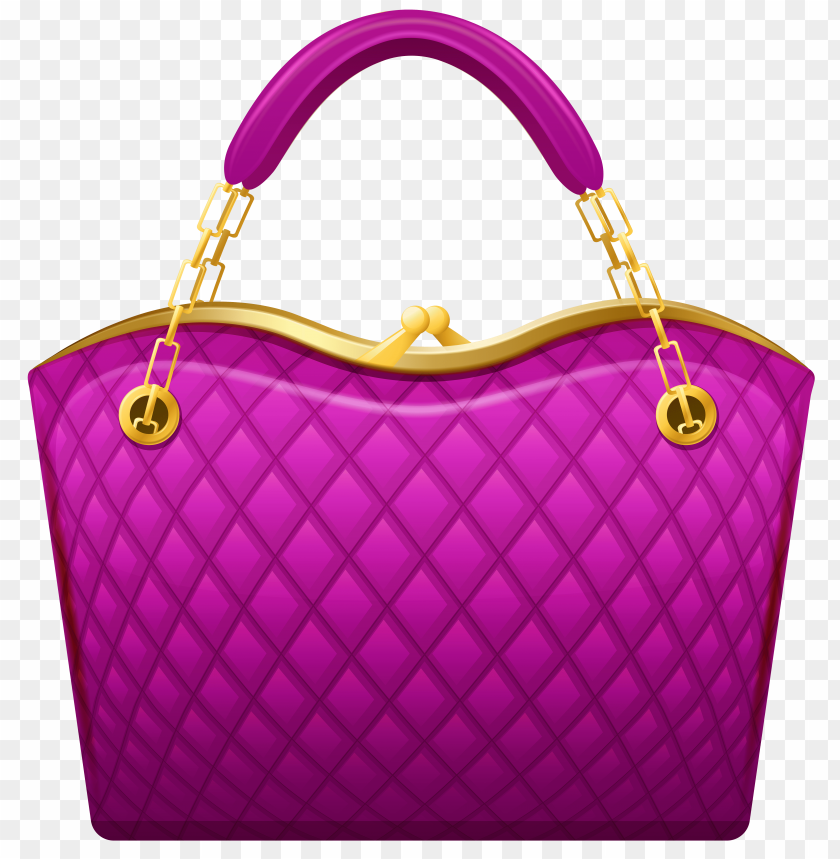 handbag, pink